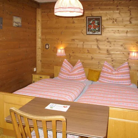 Pessenteiner By Interhome 萨菲登安斯泰内嫩米尔