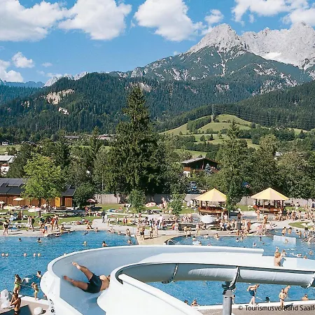 شقة Pessenteiner By Interhome سالفلدن ام ستينه